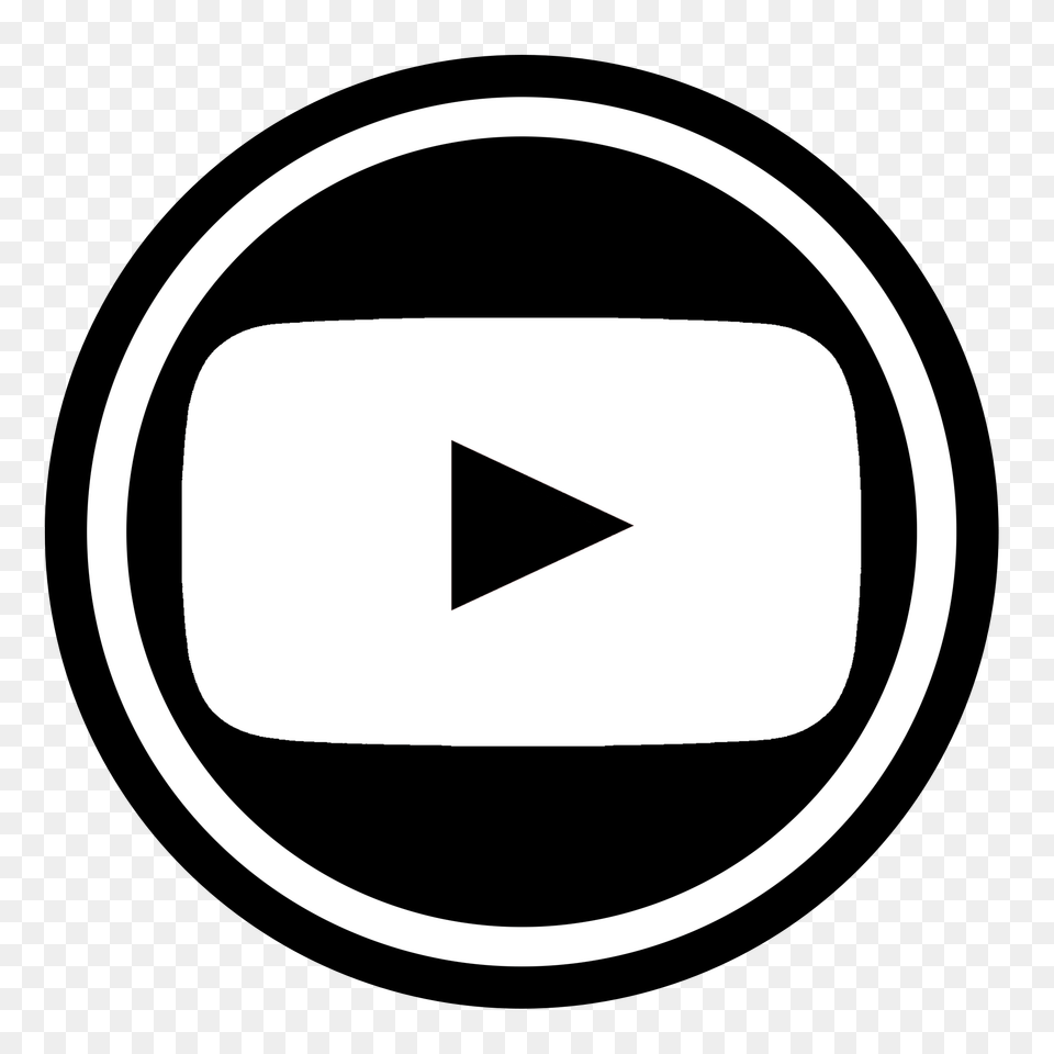 Bampw Youtube Icon, Symbol Free Png Download