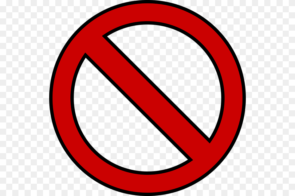 Ban, Sign, Symbol, Road Sign, Stopsign Png