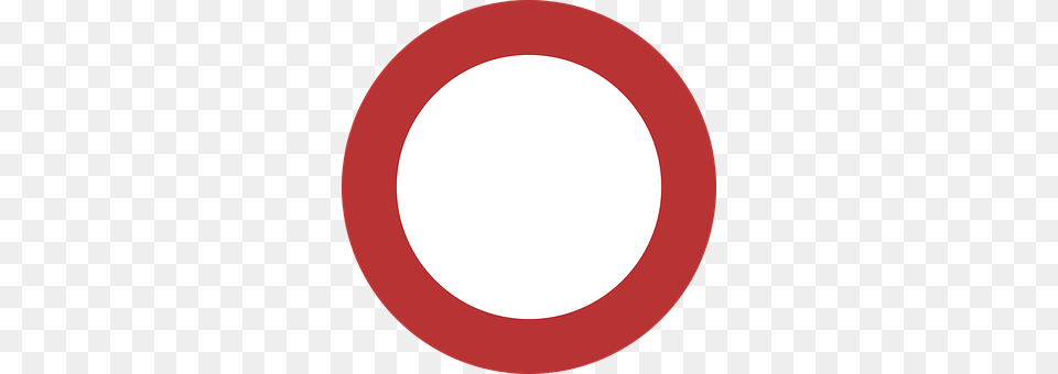 Ban Oval, Sign, Symbol Png