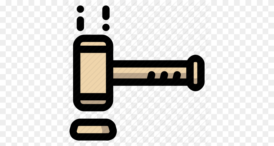 Ban Banhammer Law Moderator Rules Icon, Device, Hammer, Tool, Mallet Free Png