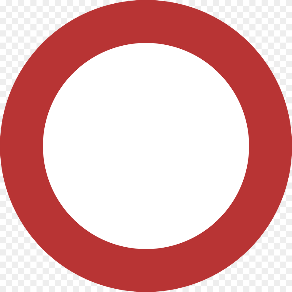Ban Clipart, Oval, Sign, Symbol Free Transparent Png