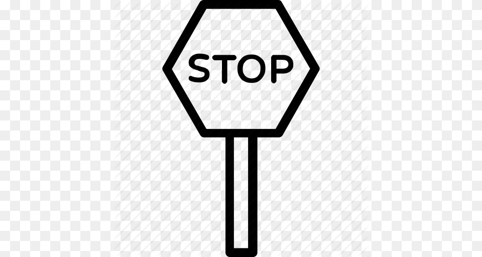 Ban Disallowance No Entry Prohibition Stop Sign Icon, Symbol, Road Sign, Stopsign, Glass Free Png