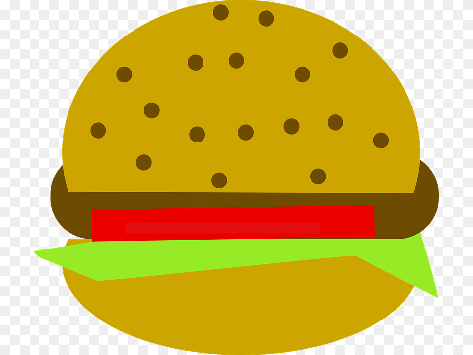 Ban Hamburger Clipart Explore Pictures, Burger, Food Free Png Download