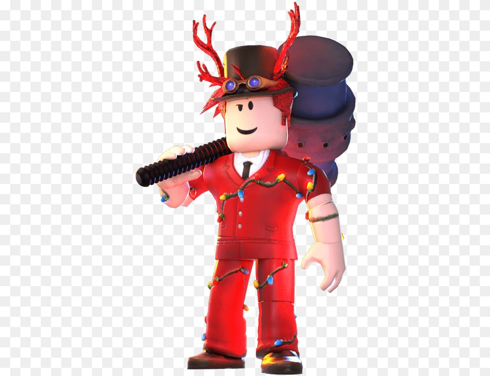 Ban Hammer Friend Character Renders Render Roblox, Baby, Person Free Transparent Png