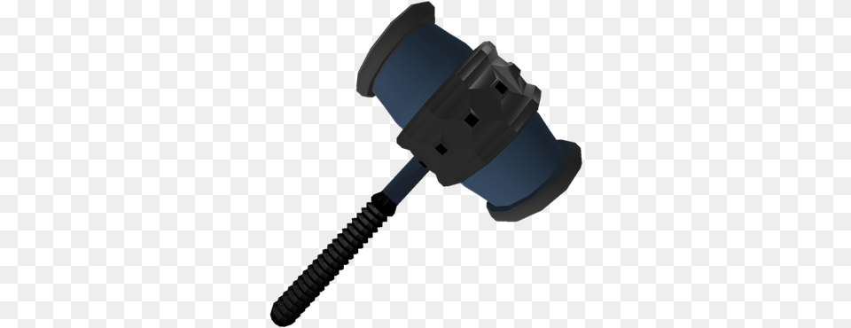 Ban Hammer Icon Roblox With Ban Hammer, Lighting, Device, Electrical Device, Microphone Free Png