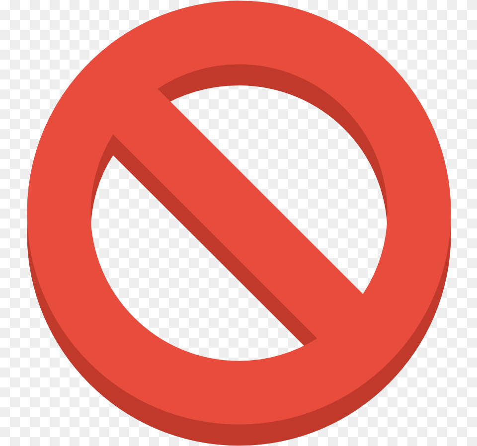 Ban Icon, Sign, Symbol, Road Sign, Disk Free Png