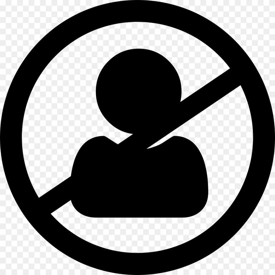 Ban Icon Download, Accessories, Belt, Sign, Symbol Free Transparent Png