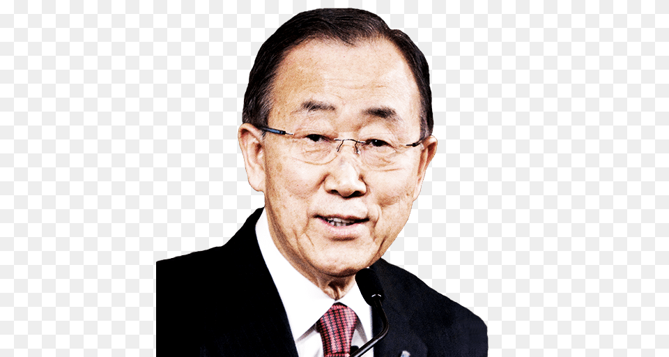 Ban Ki Moon, Accessories, Portrait, Photography, Person Png Image