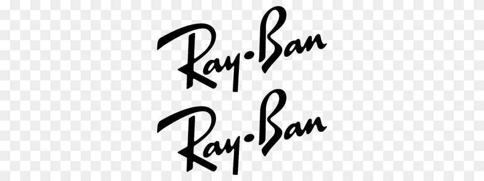 Ban Logo Ray Ray Ban Sunglass Rejb, Handwriting, Text, Calligraphy Free Png