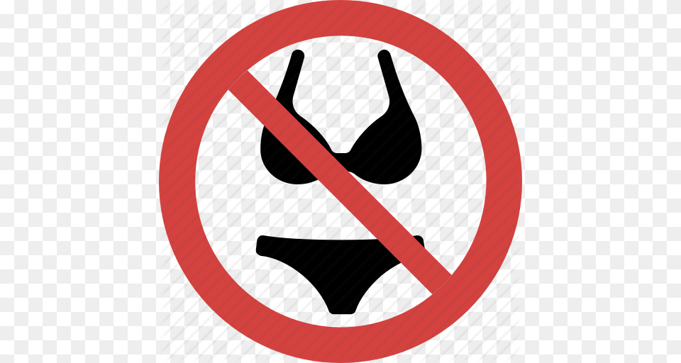 Ban Naked Naked Forbid Naked Illegal Naked Not Allowed Naked, Sign, Symbol, Road Sign, Blackboard Free Png Download