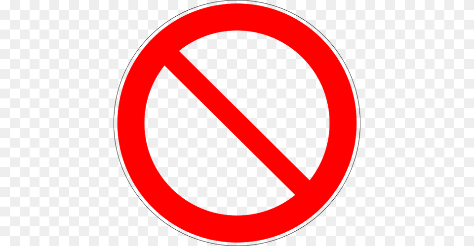 Ban Sign, Symbol, Road Sign, Stopsign Free Png