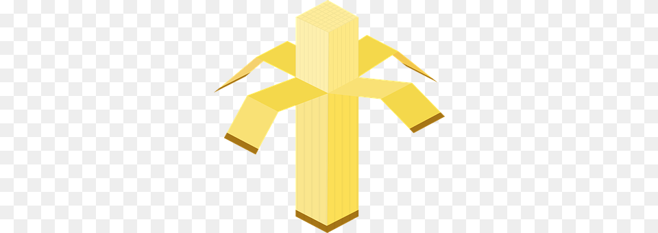 Banana Cross, Symbol Free Transparent Png