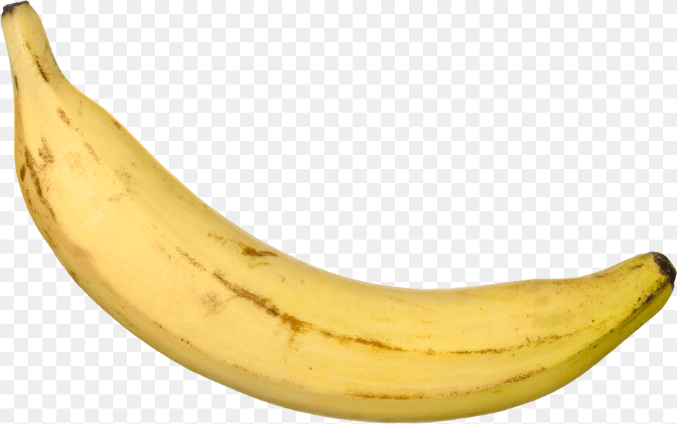 Banana, Food, Fruit, Plant, Produce Free Transparent Png
