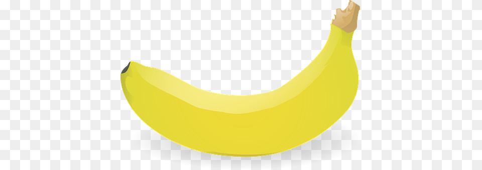 Banana Produce, Food, Fruit, Plant Free Transparent Png