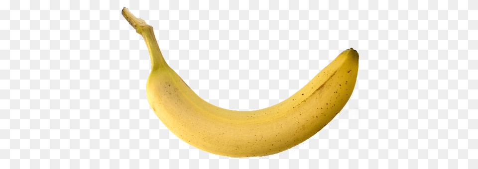 Banana Food, Fruit, Plant, Produce Png Image