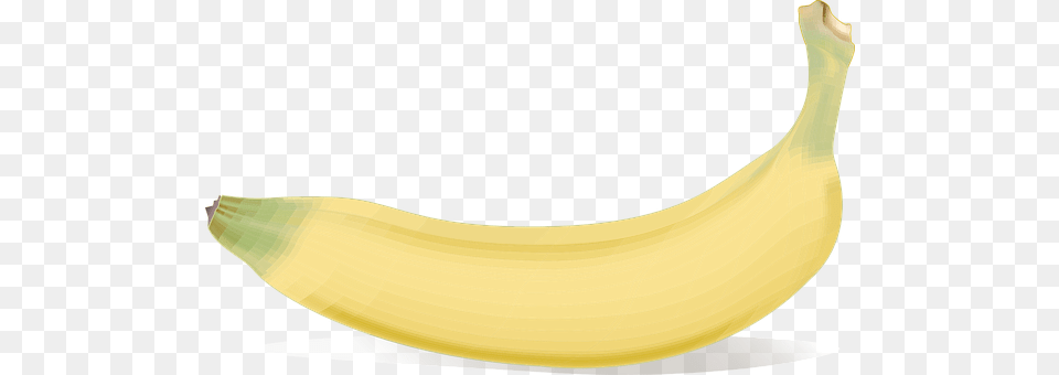 Banana Food, Fruit, Plant, Produce Png Image