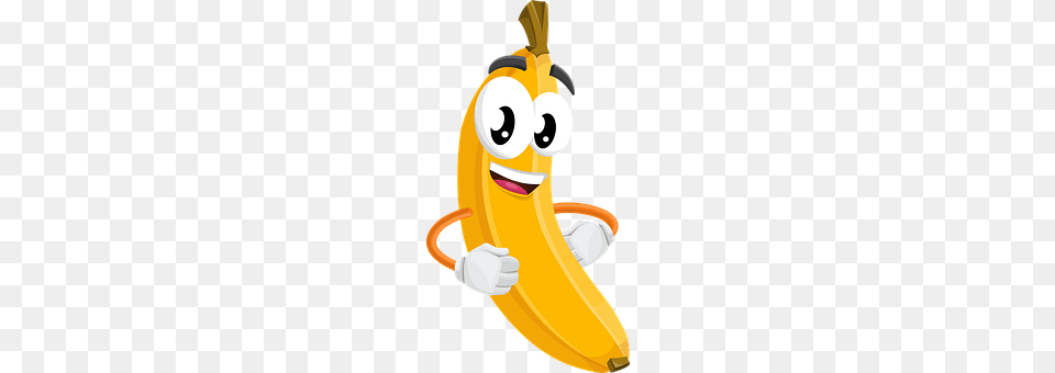 Banana Produce, Food, Fruit, Plant Png