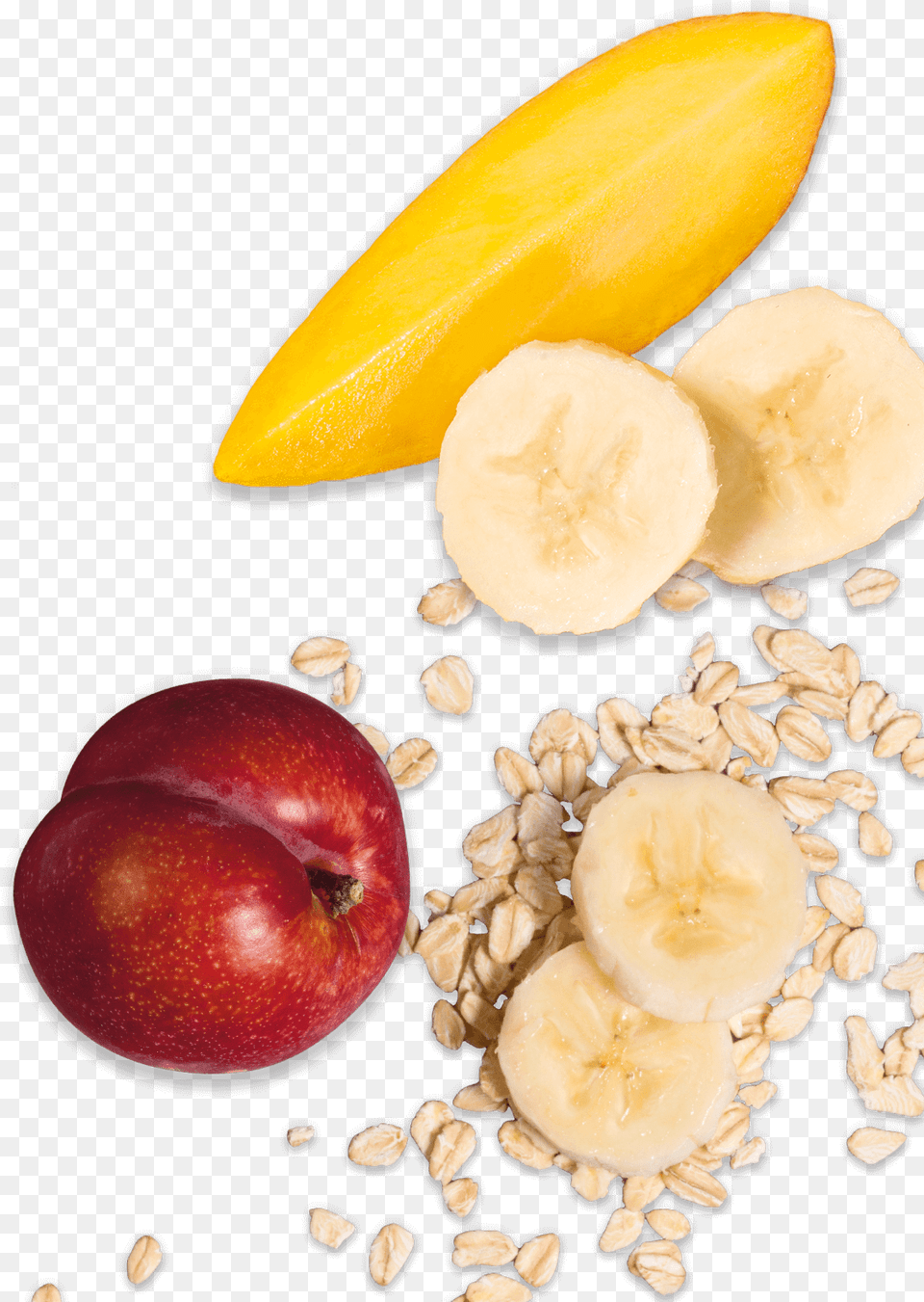 Banana, Food, Fruit, Plant, Produce Png Image