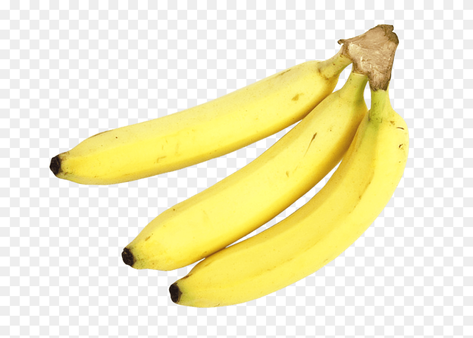 Banana, Food, Fruit, Plant, Produce Png