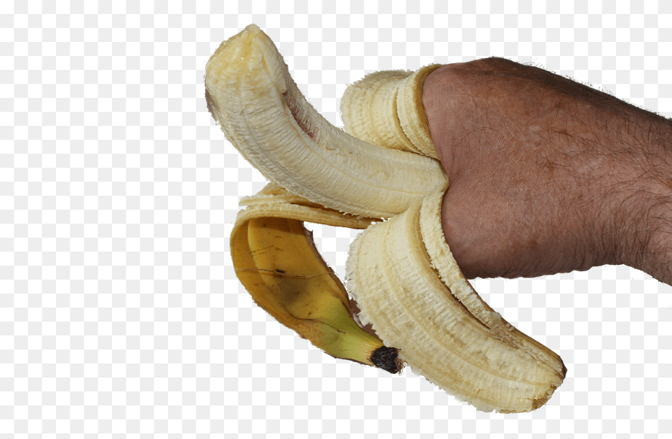 Banana Food, Fruit, Plant, Produce Free Png