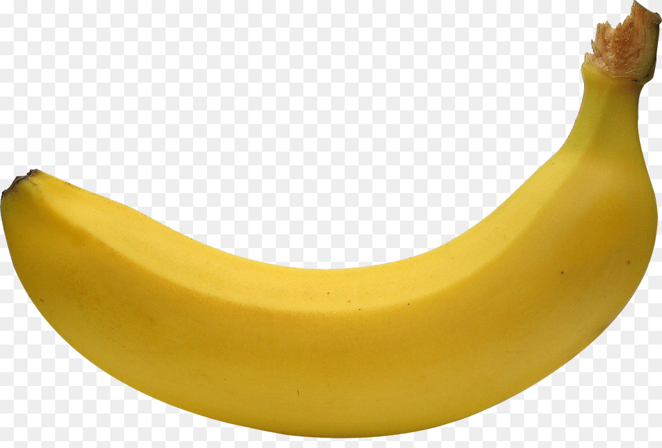 Banana, Food, Fruit, Plant, Produce Free Png