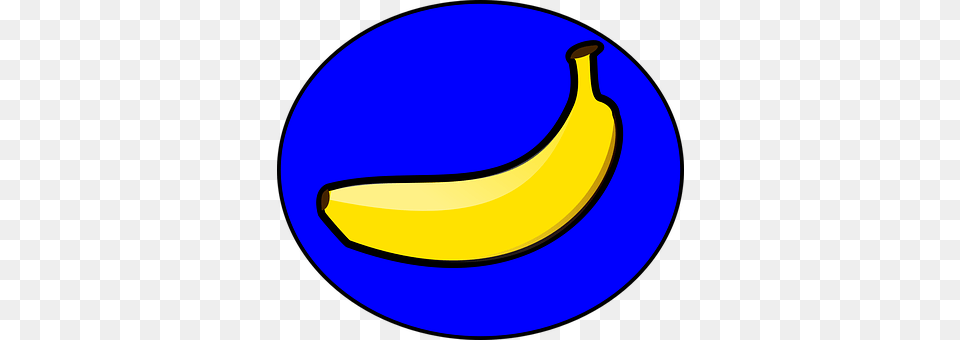 Banana Food, Fruit, Plant, Produce Free Png