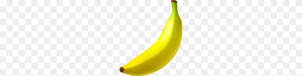 Banana, Food, Fruit, Plant, Produce Free Png Download