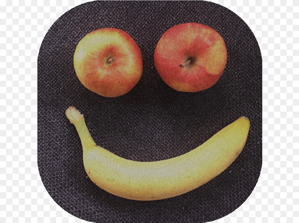Banana, Apple, Food, Fruit, Plant Png Image