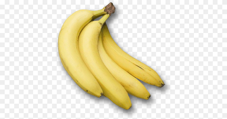 Banana Apple Vs Banana, Food, Fruit, Plant, Produce Free Png Download