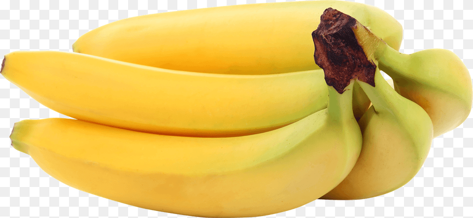 Banana Background Pisang Sunpride, Food, Fruit, Plant, Produce Png Image
