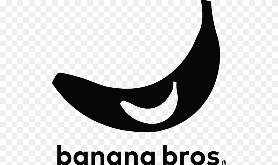Banana Banana Bros Logo, Astronomy, Moon, Nature, Night Free Transparent Png
