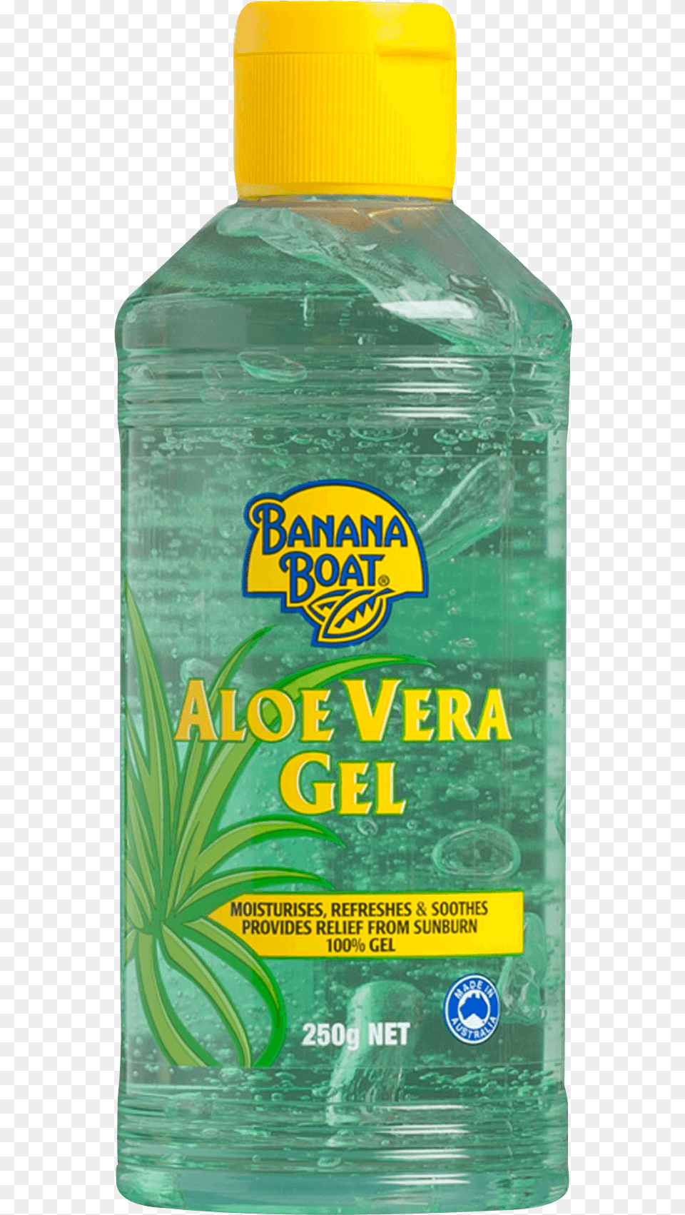 Banana Boat Sunscreen Aloe Vera, Bottle, Cosmetics, Shaker Free Png Download