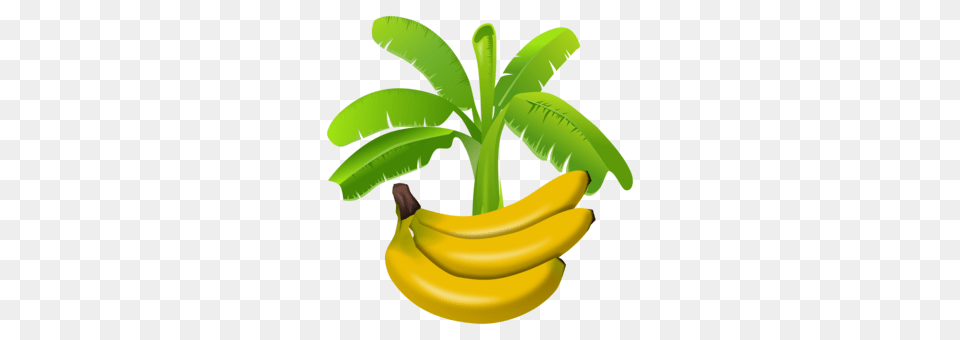 Banana Bread Banana Pudding Peel Cooking Banana, Food, Fruit, Plant, Produce Png Image