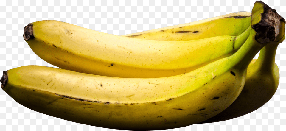 Banana Bunch, Food, Fruit, Plant, Produce Png