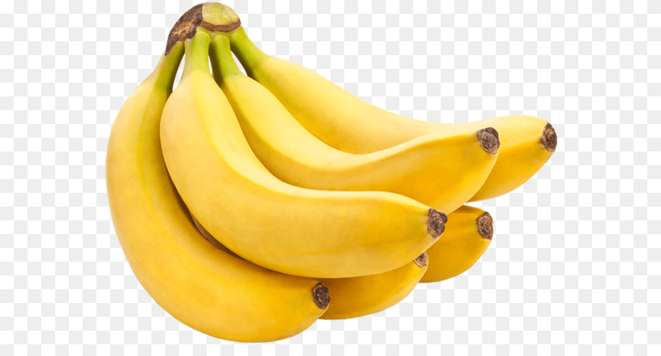 Banana Bunch, Food, Fruit, Plant, Produce Free Transparent Png