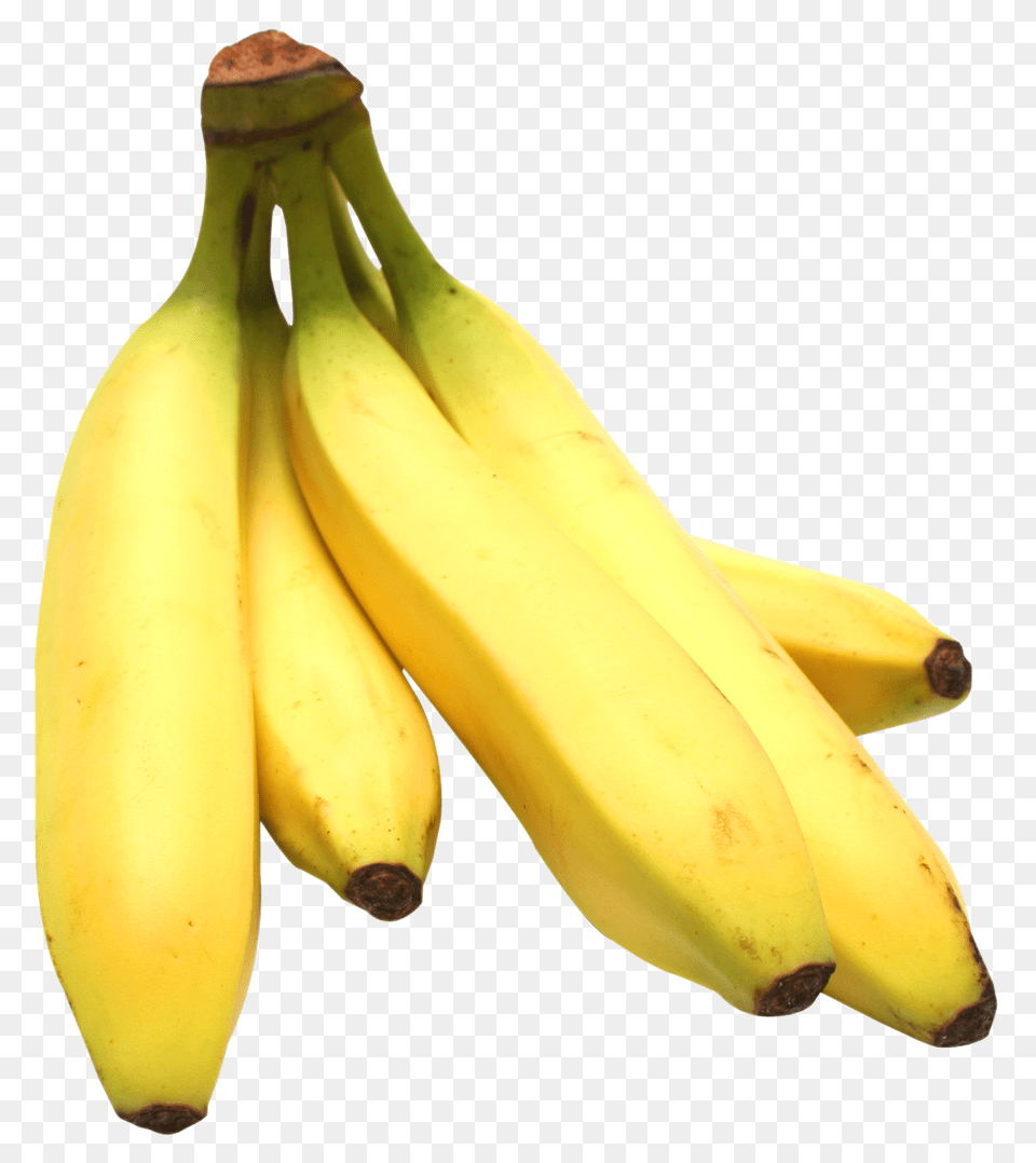 Banana Bunch Image, Food, Fruit, Plant, Produce Free Transparent Png
