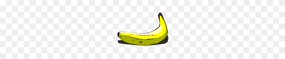 Banana Category Clipart And Icons Freepngclipart, Food, Fruit, Plant, Produce Free Png