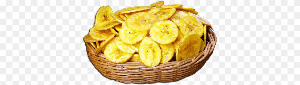 Banana Chips Clip Art Black And White Kerala Banana Chips, Food, Fruit, Plant, Produce Free Png