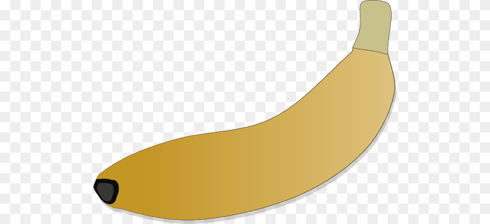 Banana Clip Art, Food, Fruit, Plant, Produce Free Png