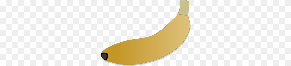 Banana Clip Art For Web, Food, Fruit, Plant, Produce Png Image