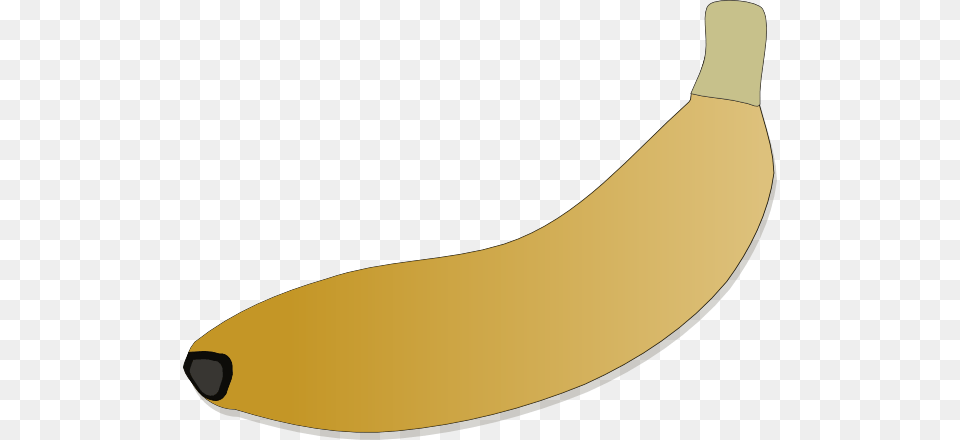 Banana Clip Art For Web, Food, Fruit, Plant, Produce Free Png Download