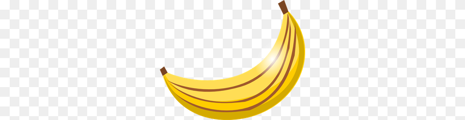 Banana Clip Arts For Web, Produce, Food, Fruit, Plant Free Transparent Png