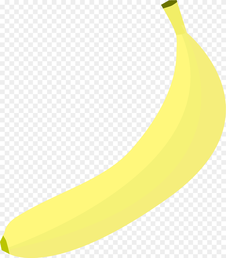 Banana Clipart, Produce, Food, Fruit, Plant Png Image