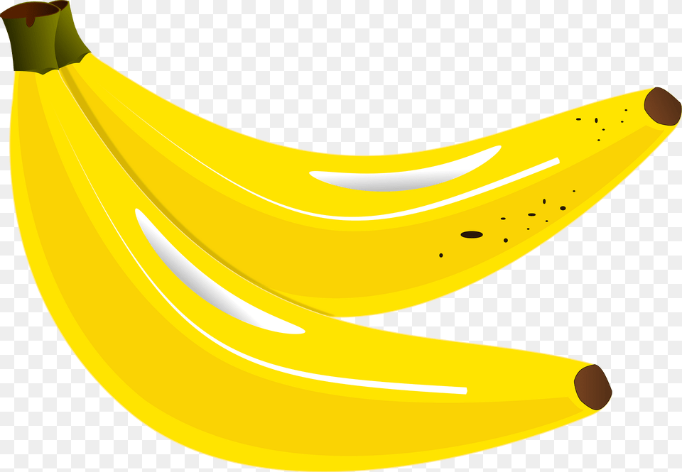 Banana Clipart, Transportation, Rowboat, Produce, Plant Free Transparent Png