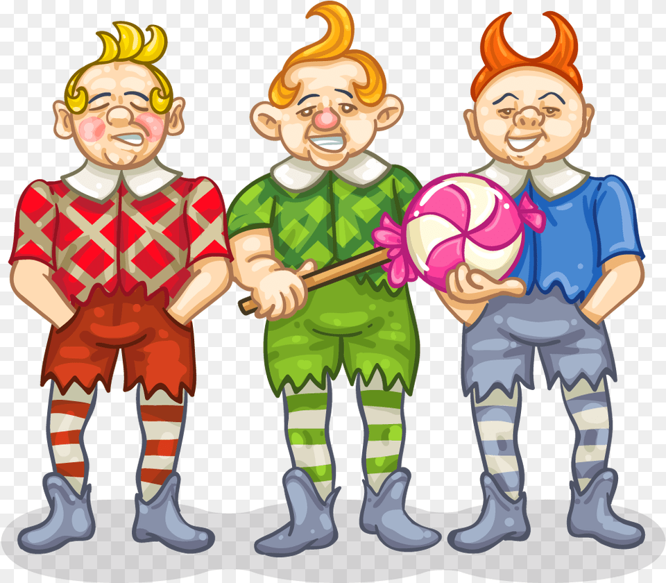 Banana Clipart Toon Clipart Wizard Of Oz Munchkins, Person, People, Boy, Child Free Transparent Png