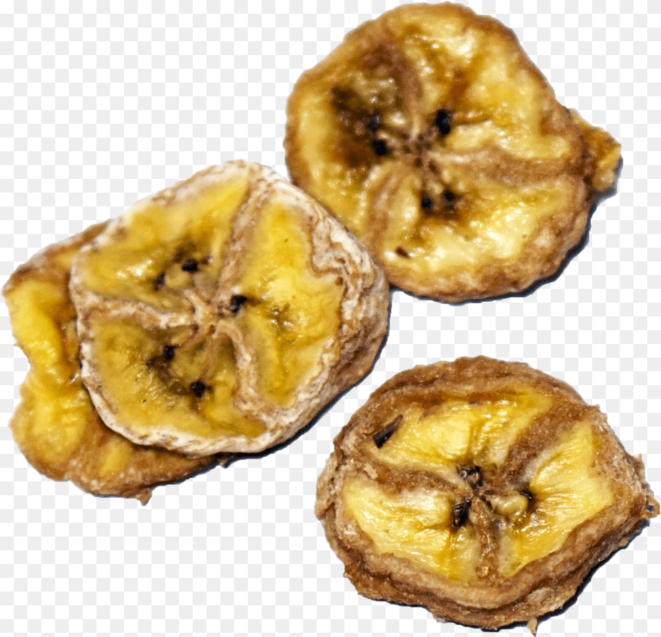 Banana Coins Tiostrea Chilensis, Food, Fruit, Plant, Produce Free Png