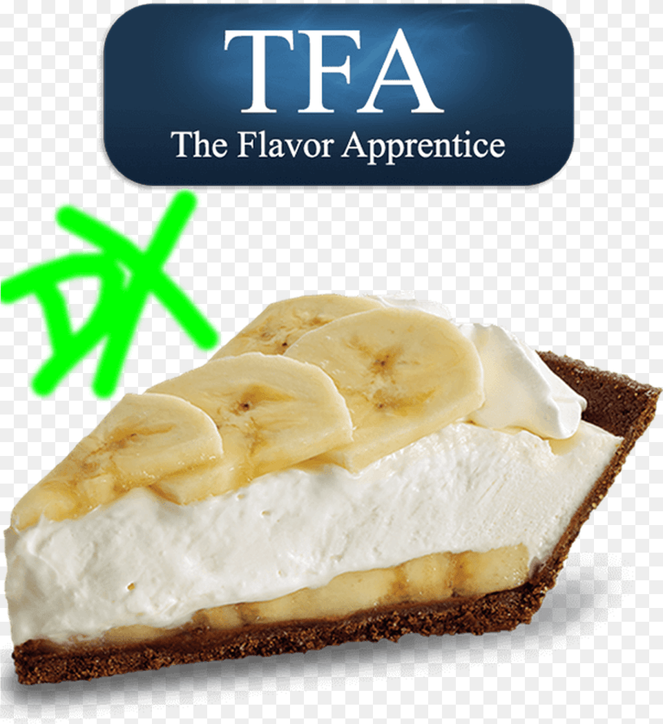 Banana Cream Dx By Flavor Apprentice Tfa Citrus Punch, Food, Fruit, Plant, Produce Free Transparent Png