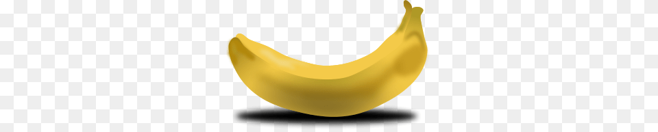 Banana Design Clip Arts For Web, Food, Fruit, Plant, Produce Free Png