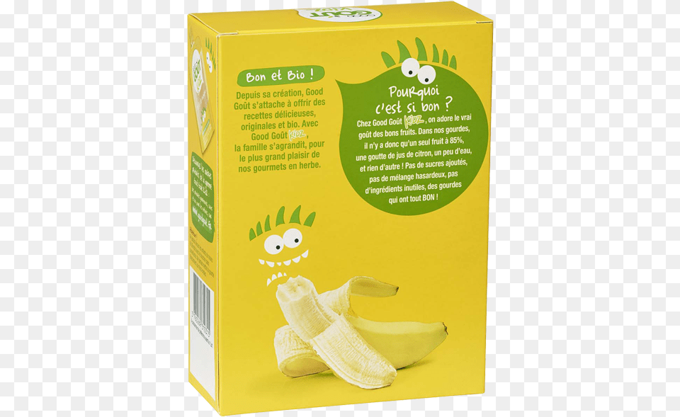 Banana Dos Banana, Food, Fruit, Plant, Produce Png Image