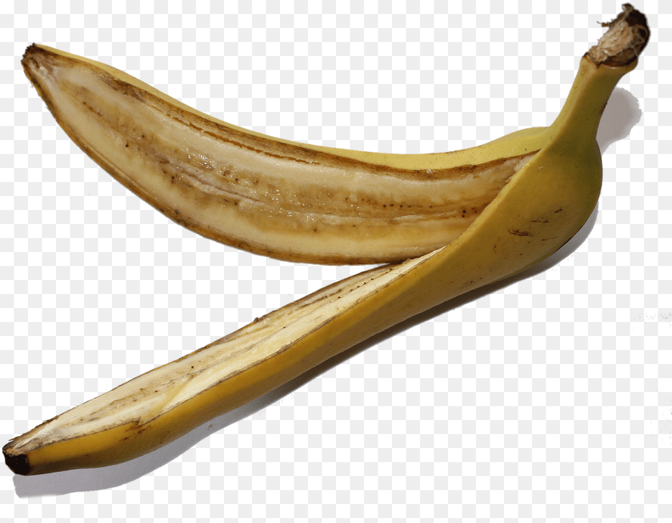 Banana Fruit, Food, Plant, Produce, Peel Free Png